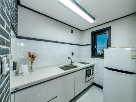 Jeju Skyhill Pension Seogwipo Eksteriør billede