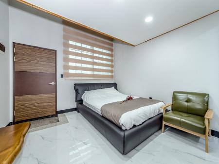 Jeju Skyhill Pension Seogwipo Eksteriør billede