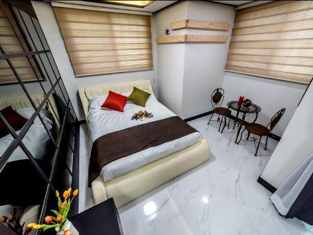 Jeju Skyhill Pension Seogwipo Eksteriør billede