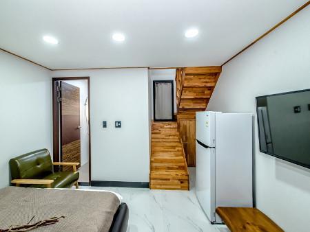 Jeju Skyhill Pension Seogwipo Eksteriør billede