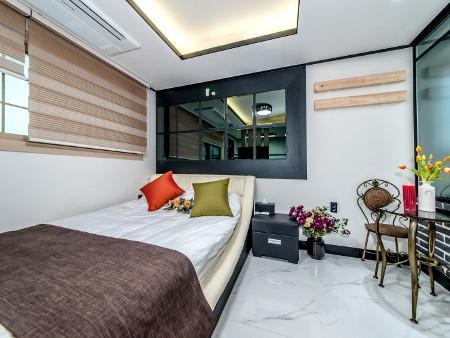 Jeju Skyhill Pension Seogwipo Eksteriør billede