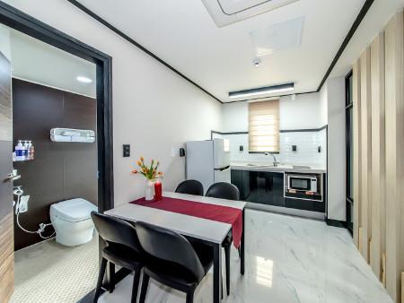 Jeju Skyhill Pension Seogwipo Eksteriør billede